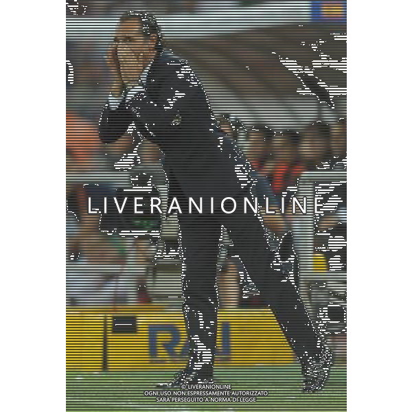 Amichevole Internazionale Bari - 10.08.2011 Italia-Spagna Nella Foto:prandelli /Ph.Vitez-Ag. Aldo Liverani