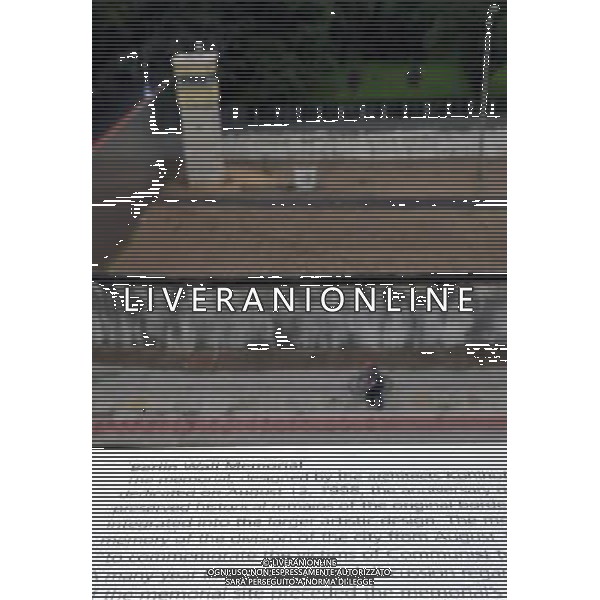 (110810) -- BERLIN, August 10, 2011 () -- Picture shows the introduction of the Berlin Wall Memorial at former Watchtower over so called \'Dead Strip\' on the Berlin Wall at Bernauer street in Berlin, capital of Germany on August 4, 2011. Berlin is marking the 50th anniversary of the Berlin Wall, which started building on August 13, 1961. (/Ma Ning).