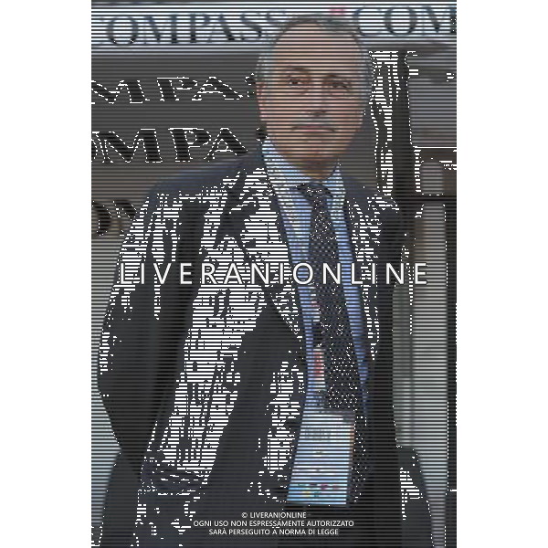 Amichevole Internazionale Bari - 10.08.2011 Italia-Spagna Nella Foto:Giancarlo Abete /Ph.Vitez-Ag. Aldo Liverani