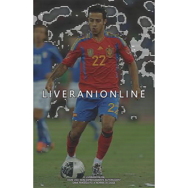 Amichevole Internazionale Bari - 10.08.2011 Italia-Spagna Nella Foto:Thiago Alcantara /Ph.Vitez-Ag. Aldo Liverani