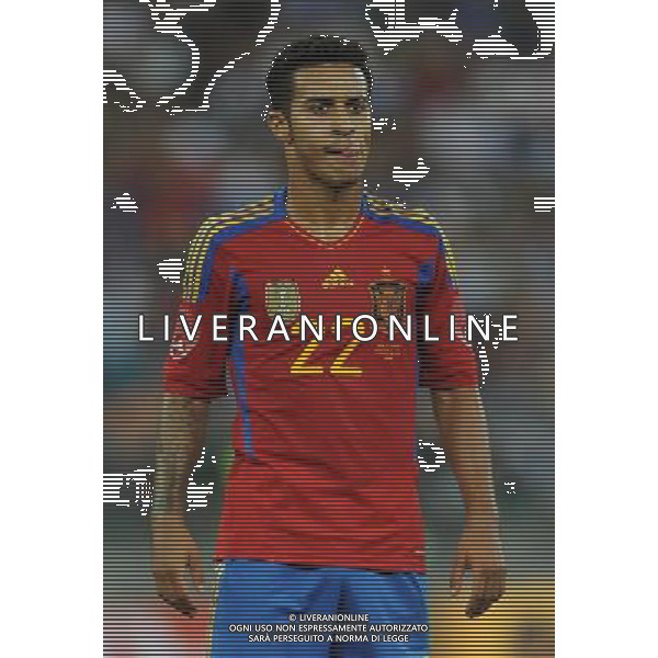 Amichevole Internazionale Bari - 10.08.2011 Italia-Spagna Nella Foto:Thiago Alcantara /Ph.Vitez-Ag. Aldo Liverani