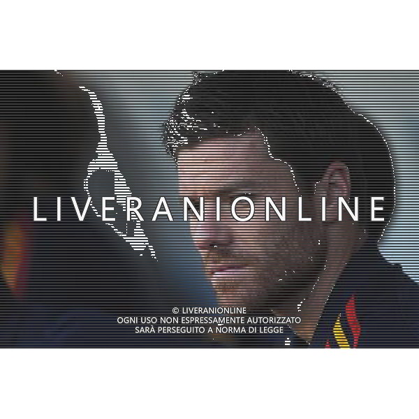 Amichevole Internazionale Bari - 10.08.2011 Italia-Spagna Nella Foto:Xabier Alonso /Ph.Vitez-Ag. Aldo Liverani