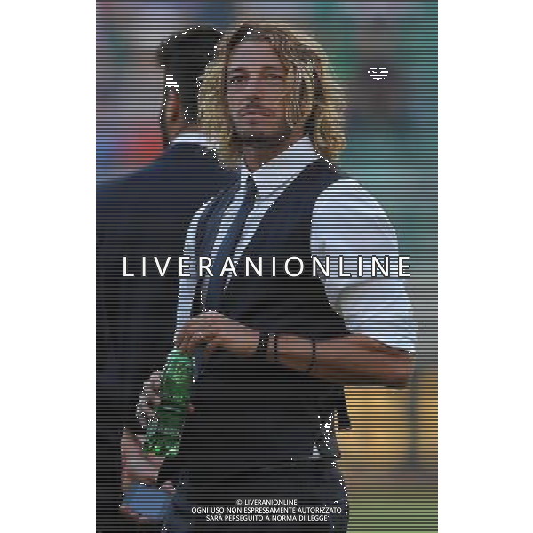 Amichevole Internazionale Bari - 10.08.2011 Italia-Spagna Nella Foto:Federico Balzaretti /Ph.Vitez-Ag. Aldo Liverani