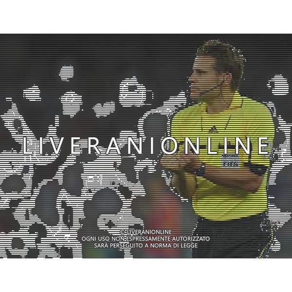 Amichevole Internazionale Bari - 10.08.2011 Italia-Spagna Nella Foto:Felix Brych /Ph.Vitez-Ag. Aldo Liverani