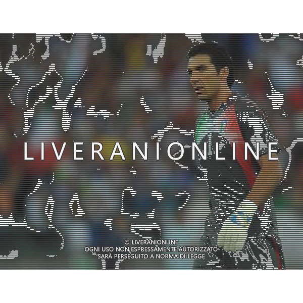 Amichevole Internazionale Bari - 10.08.2011 Italia-Spagna Nella Foto:Gianluigi Buffon /Ph.Vitez-Ag. Aldo Liverani