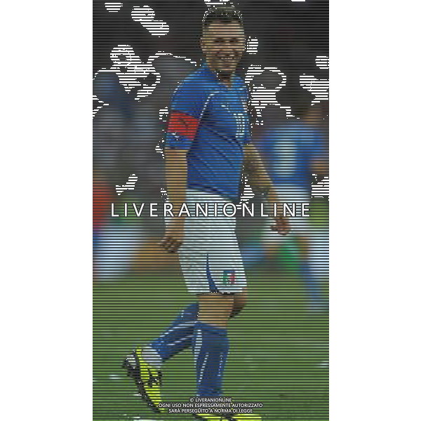 Amichevole Internazionale Bari - 10.08.2011 Italia-Spagna Nella Foto:Antonio Cassano /Ph.Vitez-Ag. Aldo Liverani