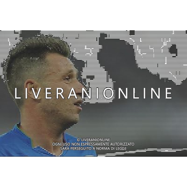 Amichevole Internazionale Bari - 10.08.2011 Italia-Spagna Nella Foto:Antonio Cassano /Ph.Vitez-Ag. Aldo Liverani