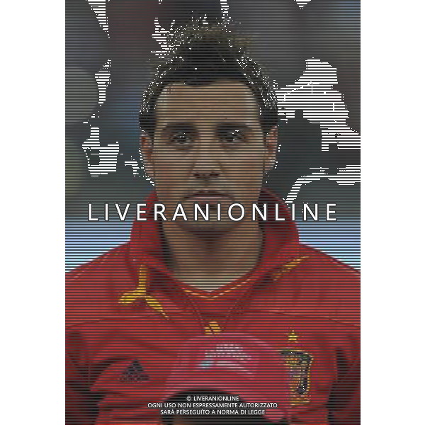 Amichevole Internazionale Bari - 10.08.2011 Italia-Spagna Nella Foto:Santiago Cazorla /Ph.Vitez-Ag. Aldo Liverani