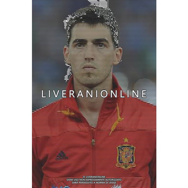 Amichevole Internazionale Bari - 10.08.2011 Italia-Spagna Nella Foto:Andoni Iraola /Ph.Vitez-Ag. Aldo Liverani