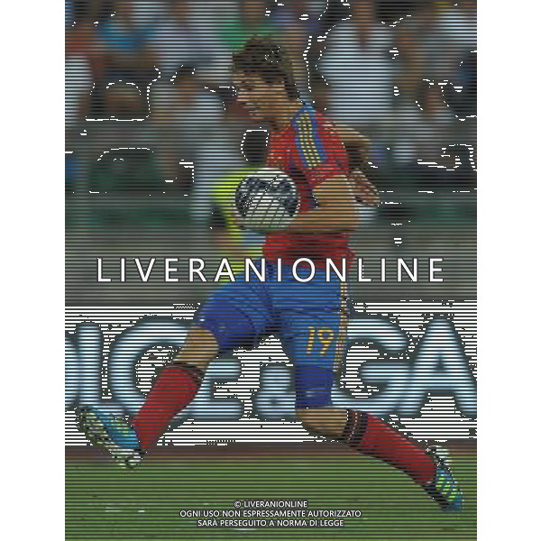 Amichevole Internazionale Bari - 10.08.2011 Italia-Spagna Nella Foto:Fernando Llorente /Ph.Vitez-Ag. Aldo Liverani