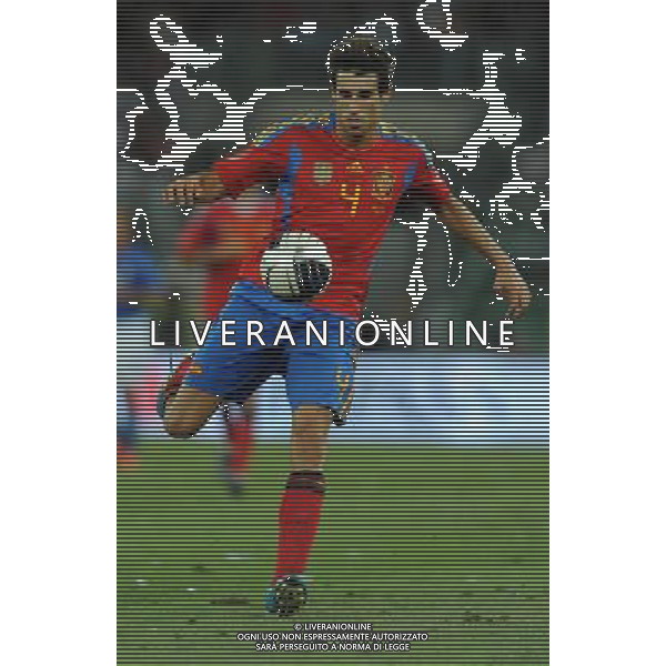 Amichevole Internazionale Bari - 10.08.2011 Italia-Spagna Nella Foto:Javier Martinez /Ph.Vitez-Ag. Aldo Liverani