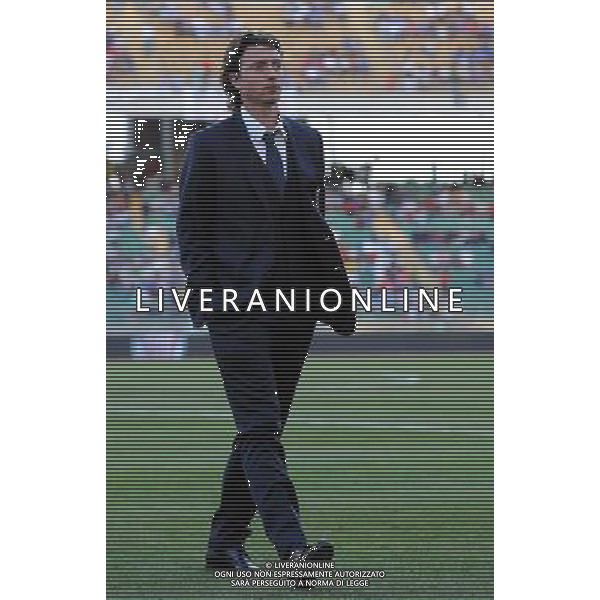 Amichevole Internazionale Bari - 10.08.2011 Italia-Spagna Nella Foto:Riccardo Montolivo /Ph.Vitez-Ag. Aldo Liverani