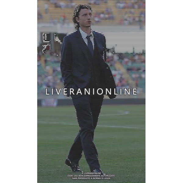 Amichevole Internazionale Bari - 10.08.2011 Italia-Spagna Nella Foto:Riccardo Montolivo /Ph.Vitez-Ag. Aldo Liverani