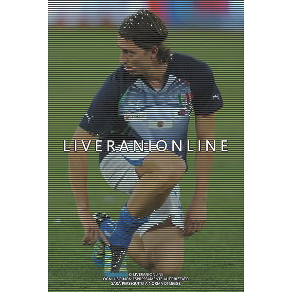 Amichevole Internazionale Bari - 10.08.2011 Italia-Spagna Nella Foto:Riccardo Montolivo /Ph.Vitez-Ag. Aldo Liverani