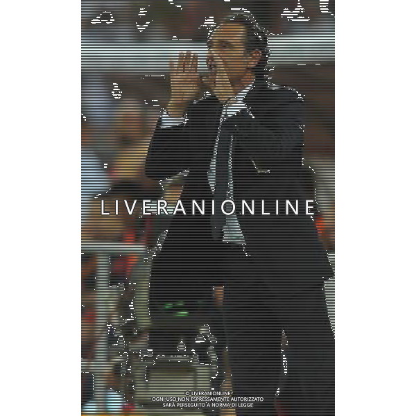 Amichevole Internazionale Bari - 10.08.2011 Italia-Spagna Nella Foto:Cesare Prandelli /Ph.Vitez-Ag. Aldo Liverani