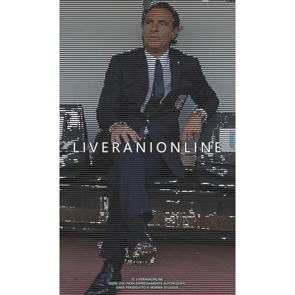 Amichevole Internazionale Bari - 10.08.2011 Italia-Spagna Nella Foto:Cesare Prandelli /Ph.Vitez-Ag. Aldo Liverani