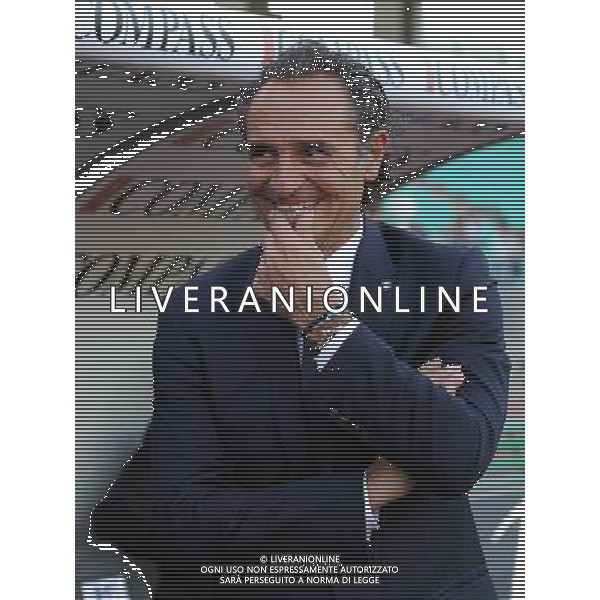 Amichevole Internazionale Bari - 10.08.2011 Italia-Spagna Nella Foto:Cesare Prandelli /Ph.Vitez-Ag. Aldo Liverani