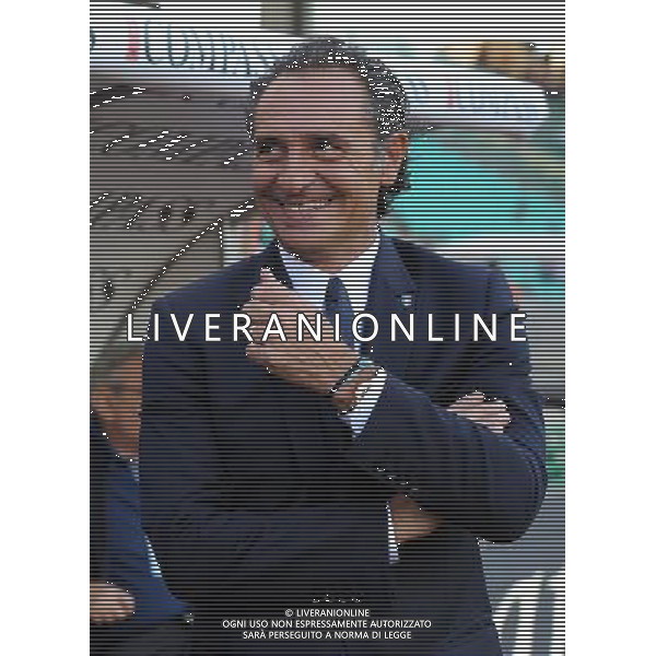 Amichevole Internazionale Bari - 10.08.2011 Italia-Spagna Nella Foto:Cesare Prandelli /Ph.Vitez-Ag. Aldo Liverani