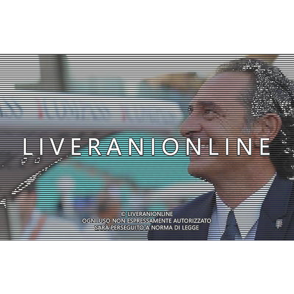 Amichevole Internazionale Bari - 10.08.2011 Italia-Spagna Nella Foto:Cesare Prandelli /Ph.Vitez-Ag. Aldo Liverani