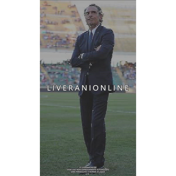 Amichevole Internazionale Bari - 10.08.2011 Italia-Spagna Nella Foto:Cesare Prandelli /Ph.Vitez-Ag. Aldo Liverani