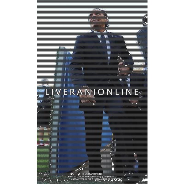 Amichevole Internazionale Bari - 10.08.2011 Italia-Spagna Nella Foto:Cesare Prandelli /Ph.Vitez-Ag. Aldo Liverani