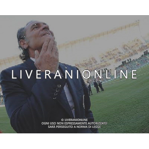 Amichevole Internazionale Bari - 10.08.2011 Italia-Spagna Nella Foto:Cesare Prandelli /Ph.Vitez-Ag. Aldo Liverani