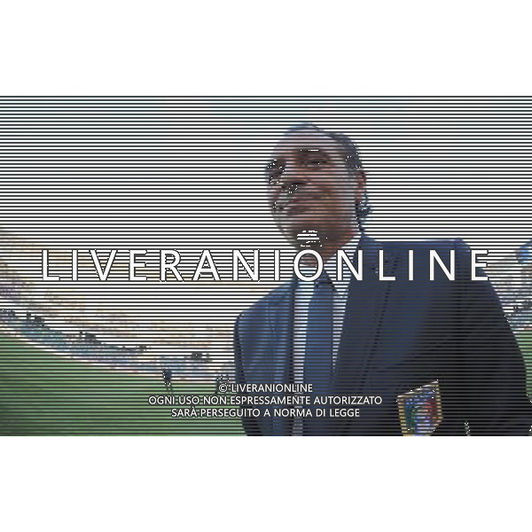 Amichevole Internazionale Bari - 10.08.2011 Italia-Spagna Nella Foto:Cesare Prandelli /Ph.Vitez-Ag. Aldo Liverani