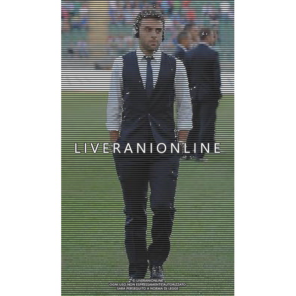 Amichevole Internazionale Bari - 10.08.2011 Italia-Spagna Nella Foto:Giuseppe Rossi /Ph.Vitez-Ag. Aldo Liverani