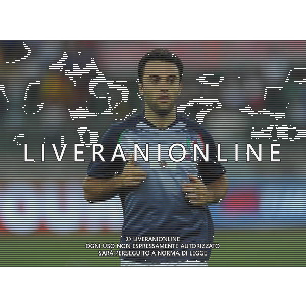 Amichevole Internazionale Bari - 10.08.2011 Italia-Spagna Nella Foto:Giuseppe Rossi /Ph.Vitez-Ag. Aldo Liverani