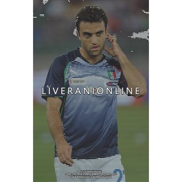 Amichevole Internazionale Bari - 10.08.2011 Italia-Spagna Nella Foto:Giuseppe Rossi /Ph.Vitez-Ag. Aldo Liverani