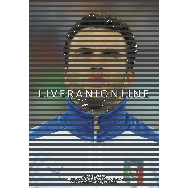 Amichevole Internazionale Bari - 10.08.2011 Italia-Spagna Nella Foto:Giuseppe Rossi /Ph.Vitez-Ag. Aldo Liverani