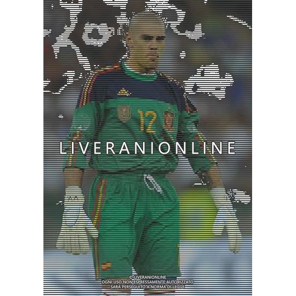 Amichevole Internazionale Bari - 10.08.2011 Italia-Spagna Nella Foto: /Ph.Vitez-Ag. Aldo Liverani