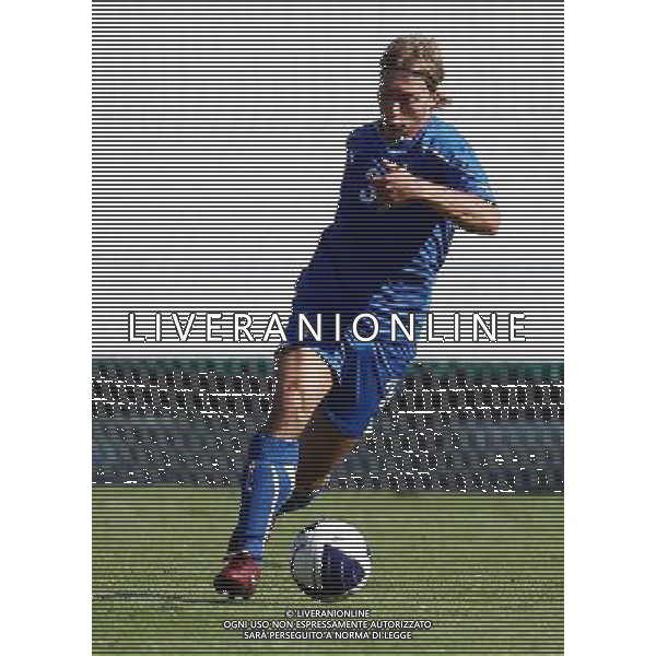 VARESE - 10/08/2011 - NAZIONALE UNDER 21 / AMICHEVOLE ITALIA VS SVIZZERA- NELLA FOTO: ALESSANDRO CRESCENZI - FOTO FRANCESCA SOLI / AGENZIA LIVERANI