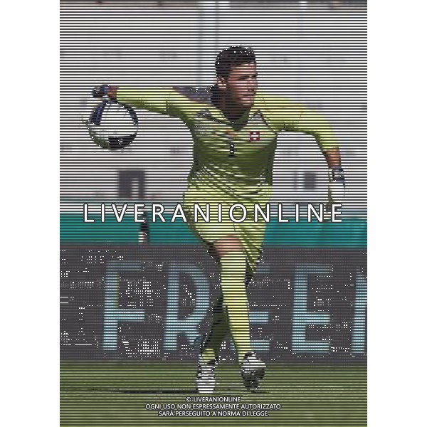 VARESE - 10/08/2011 - NAZIONALE UNDER 21 / AMICHEVOLE ITALIA VS SVIZZERA- NELLA FOTO: ROMAN BURKI - FOTO FRANCESCA SOLI / AGENZIA LIVERANI