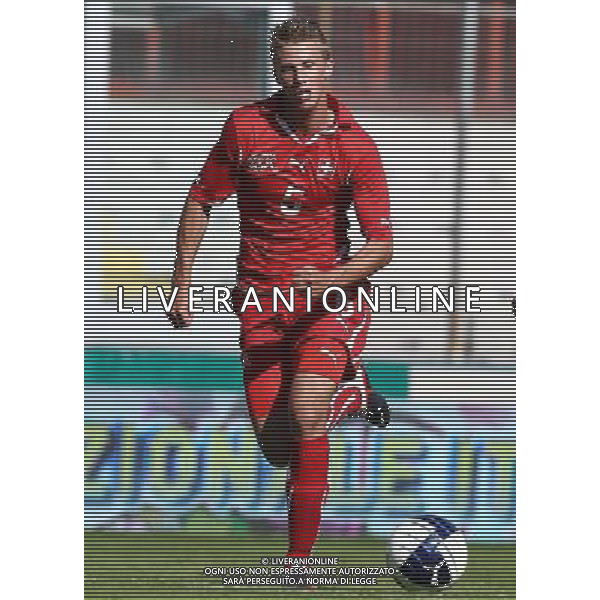 VARESE - 10/08/2011 - NAZIONALE UNDER 21 / AMICHEVOLE ITALIA VS SVIZZERA- NELLA FOTO: KOCH - FOTO FRANCESCA SOLI / AGENZIA LIVERANI