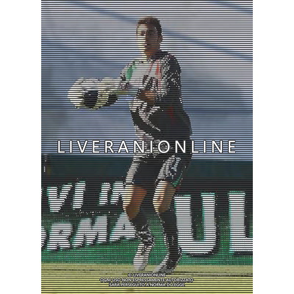 VARESE - 10/08/2011 - NAZIONALE UNDER 21 / AMICHEVOLE ITALIA VS SVIZZERA- NELLA FOTO: CARLO PINSOGLIO - FOTO FRANCESCA SOLI / AGENZIA LIVERANI