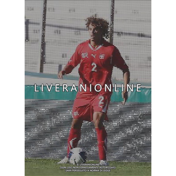 VARESE - 10/08/2011 - NAZIONALE UNDER 21 / AMICHEVOLE ITALIA VS SVIZZERA- NELLA FOTO: ROLF FELTSCHER - FOTO FRANCESCA SOLI / AGENZIA LIVERANI