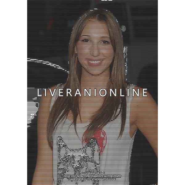 Ashley Edner \'Final Destination 5\' Los Angeles Special Screening at Grauman\'s Chinese Theatre August 10, 2011 - Hollywood, California