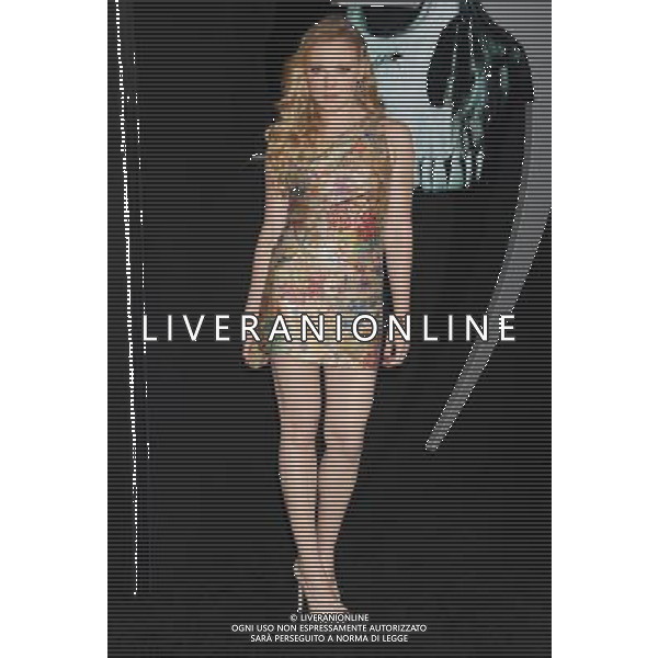 Emma Bell \'Final Destination 5\' Los Angeles Special Screening at Grauman\'s Chinese Theatre August 10, 2011 - Hollywood, California