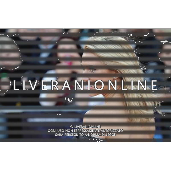 Rebecca Ferdinando walks the red carpet at the Cowboys Vs Alien Premiere at the O2 Arena London - Image Copyright Ben Pruchnie Photographer B3968
