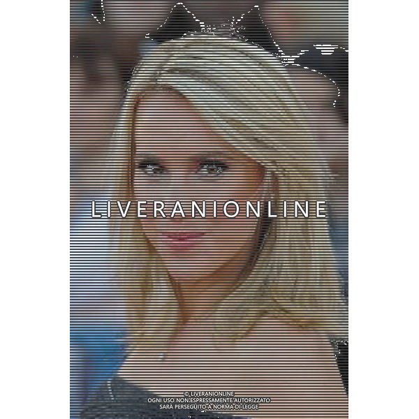 Rebecca Ferdinando walks the red carpet at the Cowboys Vs Alien Premiere at the O2 Arena London - Image Copyright Ben Pruchnie Photographer B3968