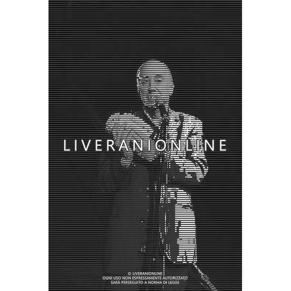 Norman Lovett performing at Edinburgh Fringe 2011 Showing at Pleasance as part of Vive le Cabaret