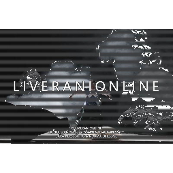 King Lear at Royal Lyceum Theatre, Edinburgh International Festival 2011 Adapted from William Shakespeare, performed in Mandarin with English subtitles. Contemporary Legend Theatre. Wu Hsing-kuo write, director and performer