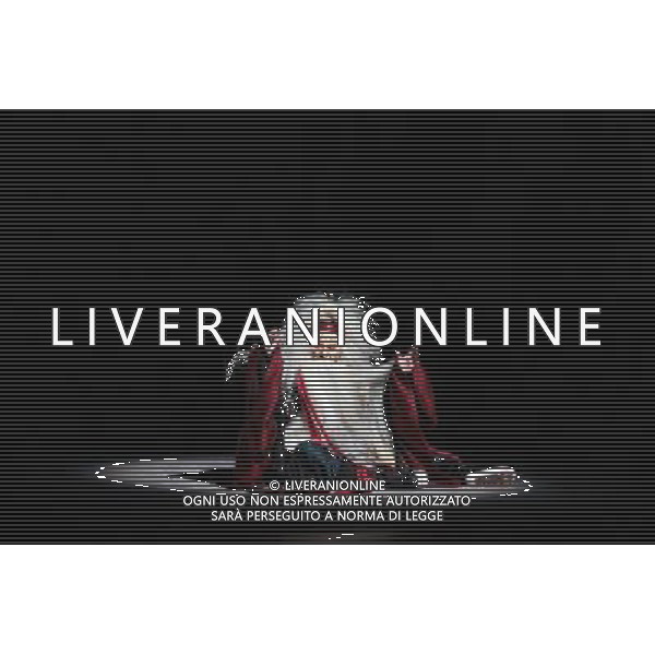 King Lear at Royal Lyceum Theatre, Edinburgh International Festival 2011 Adapted from William Shakespeare, performed in Mandarin with English subtitles. Contemporary Legend Theatre. Wu Hsing-kuo write, director and performer