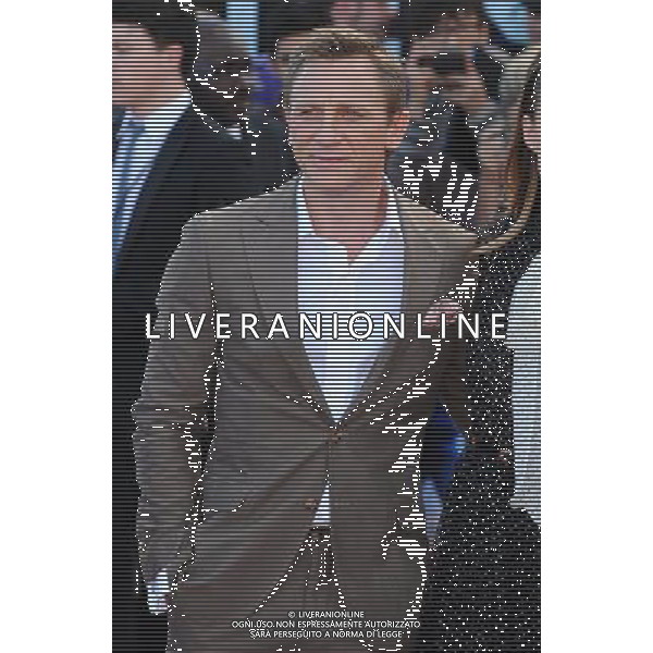 Daniel Craig attending The UK Premiere of Cowboys And Aliens, O2 Arena, London. 11th August 2011