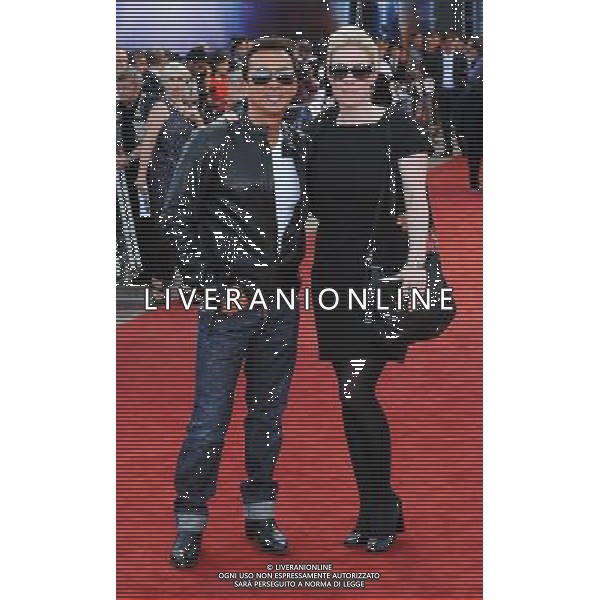 Bruno Tonioli attending The UK Premiere of Cowboys And Aliens, O2 Arena, London. 11th August 2011