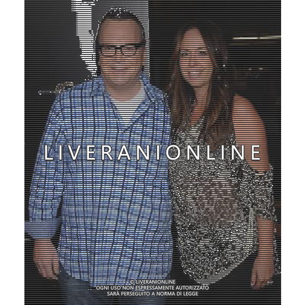 Tom Arnold \'Conan The Barbarian\' World Premiere at the Regal Cinemas L.A. Live August 11, 2011 - Los Angeles, California