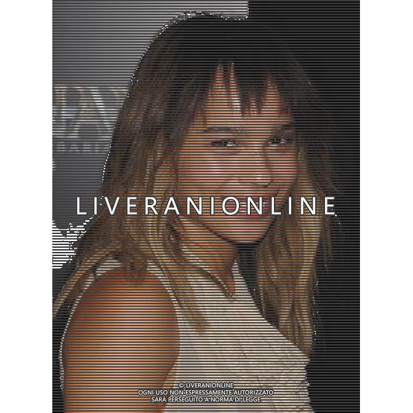 Zoe Kravitz \'Conan The Barbarian\' World Premiere at the Regal Cinemas L.A. Live August 11, 2011 - Los Angeles, California