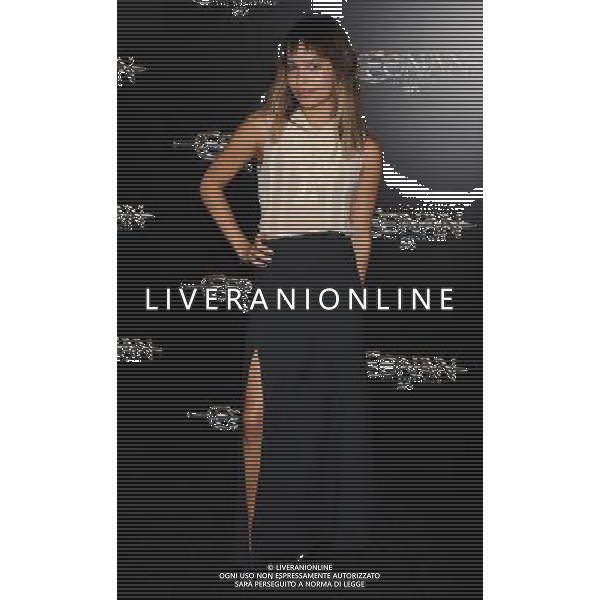 Zoe Kravitz \'Conan The Barbarian\' World Premiere at the Regal Cinemas L.A. Live August 11, 2011 - Los Angeles, California