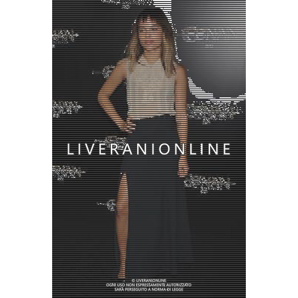 Zoe Kravitz \'Conan The Barbarian\' World Premiere at the Regal Cinemas L.A. Live August 11, 2011 - Los Angeles, California